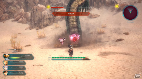 「スターオーシャン 6 THE DIVINE FORCE」プレイアブルキャラのテオとJJが登場するトレーラー「The Final Report」編が公開！の画像38