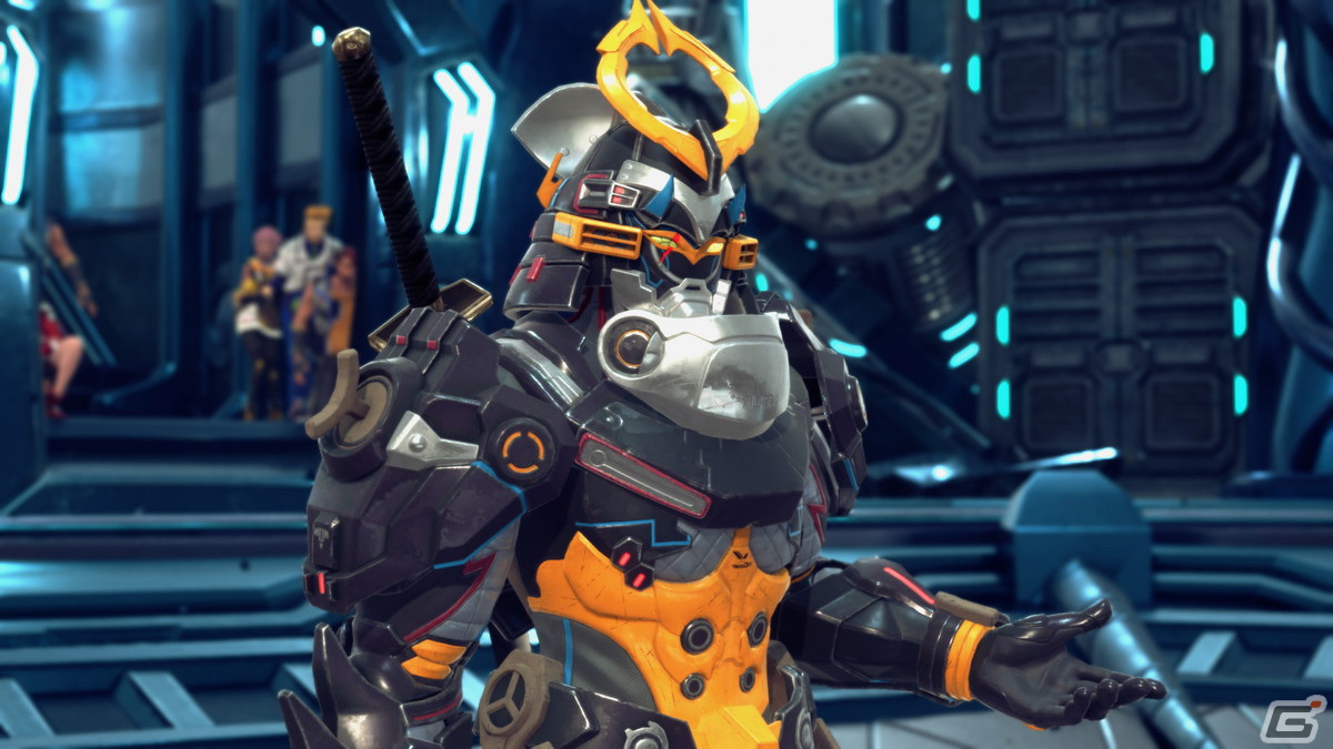 「スターオーシャン 6 THE DIVINE FORCE」プレイアブルキャラのテオとJJが登場するトレーラー「The Final Report」編が公開！の画像12