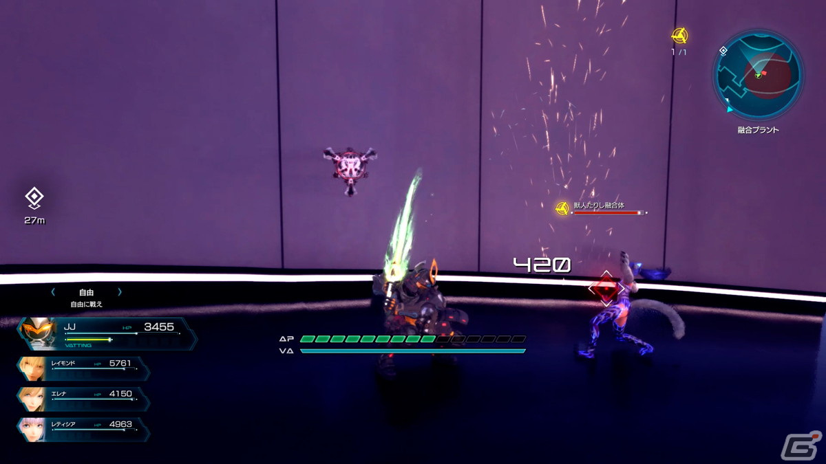 「スターオーシャン 6 THE DIVINE FORCE」プレイアブルキャラのテオとJJが登場するトレーラー「The Final Report」編が公開！の画像16
