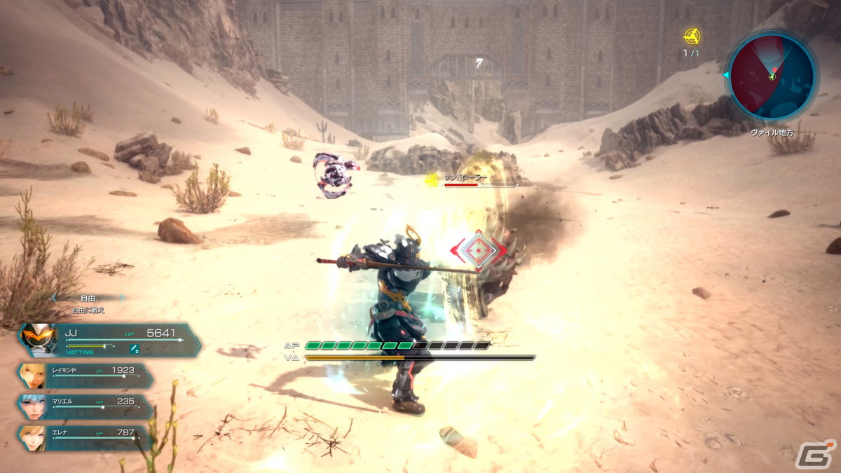 「スターオーシャン 6 THE DIVINE FORCE」プレイアブルキャラのテオとJJが登場するトレーラー「The Final Report」編が公開！の画像17