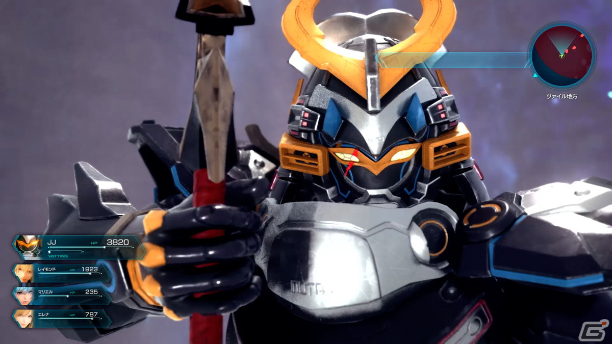 「スターオーシャン 6 THE DIVINE FORCE」プレイアブルキャラのテオとJJが登場するトレーラー「The Final Report」編が公開！の画像18