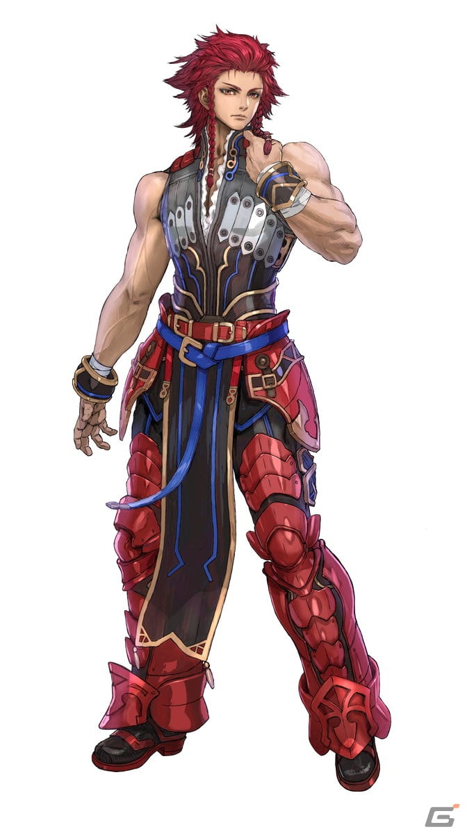「スターオーシャン 6 THE DIVINE FORCE」プレイアブルキャラのテオとJJが登場するトレーラー「The Final Report」編が公開！の画像2