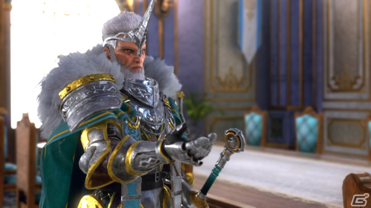 「スターオーシャン 6 THE DIVINE FORCE」プレイアブルキャラのテオとJJが登場するトレーラー「The Final Report」編が公開！の画像23