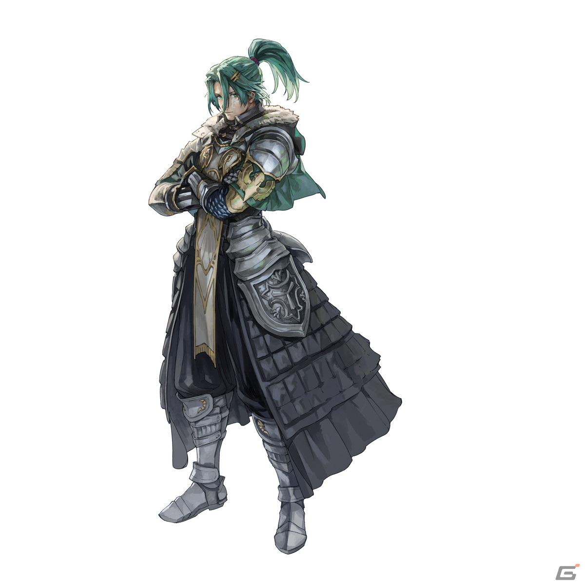 「スターオーシャン 6 THE DIVINE FORCE」プレイアブルキャラのテオとJJが登場するトレーラー「The Final Report」編が公開！の画像24