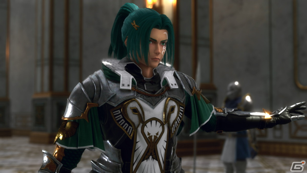 「スターオーシャン 6 THE DIVINE FORCE」プレイアブルキャラのテオとJJが登場するトレーラー「The Final Report」編が公開！の画像26