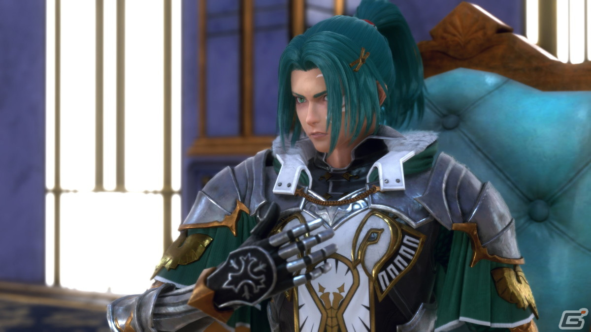 「スターオーシャン 6 THE DIVINE FORCE」プレイアブルキャラのテオとJJが登場するトレーラー「The Final Report」編が公開！の画像27