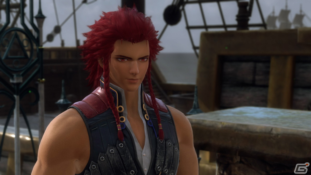 「スターオーシャン 6 THE DIVINE FORCE」プレイアブルキャラのテオとJJが登場するトレーラー「The Final Report」編が公開！の画像3
