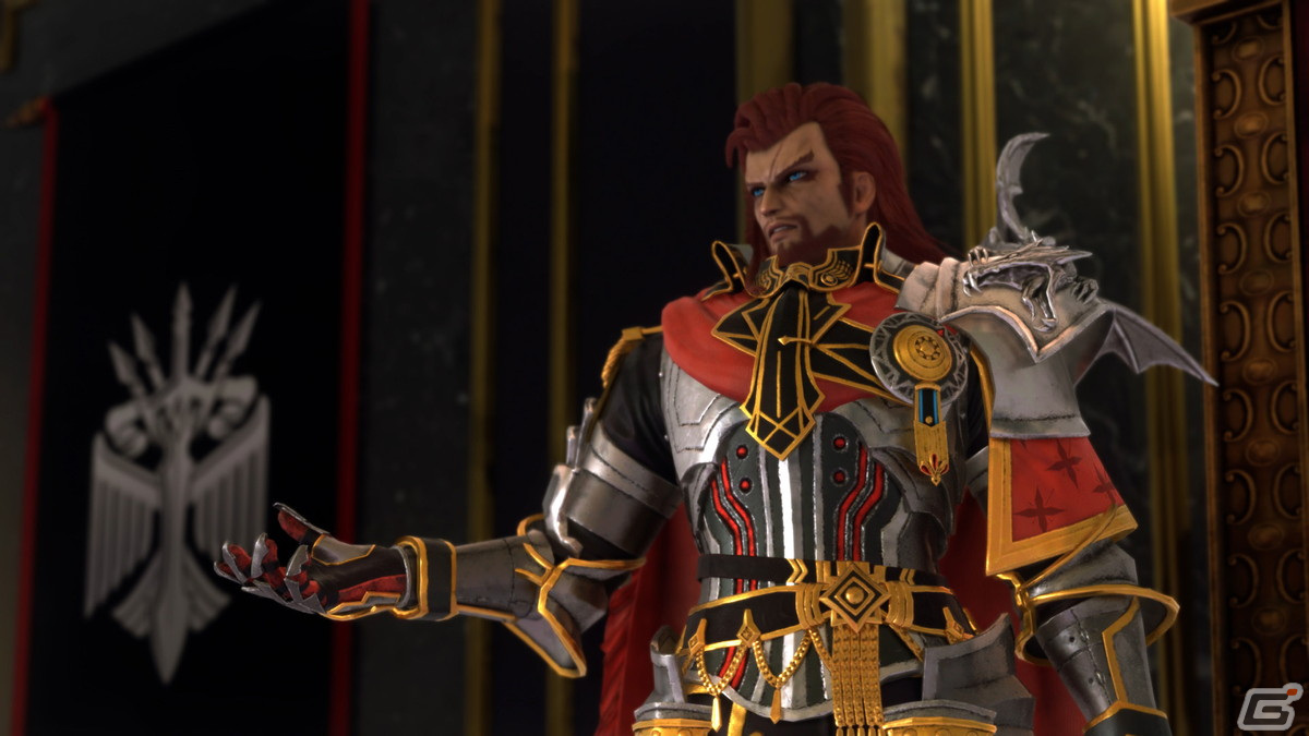 「スターオーシャン 6 THE DIVINE FORCE」プレイアブルキャラのテオとJJが登場するトレーラー「The Final Report」編が公開！の画像31