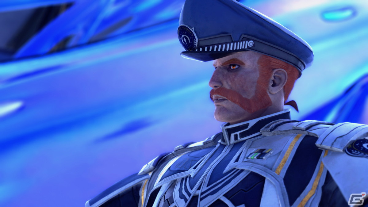 「スターオーシャン 6 THE DIVINE FORCE」プレイアブルキャラのテオとJJが登場するトレーラー「The Final Report」編が公開！の画像35