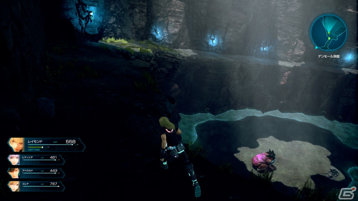 「スターオーシャン 6 THE DIVINE FORCE」プレイアブルキャラのテオとJJが登場するトレーラー「The Final Report」編が公開！の画像44