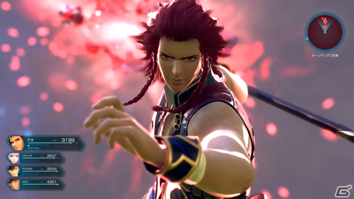 「スターオーシャン 6 THE DIVINE FORCE」プレイアブルキャラのテオとJJが登場するトレーラー「The Final Report」編が公開！の画像9