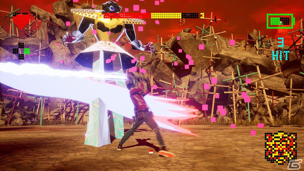 PS5/PS4/Xbox版「ノーモア★ヒーローズ3」が発売！ヴィレッジヴァンガードとの限定コラボグッズの情報もの画像4