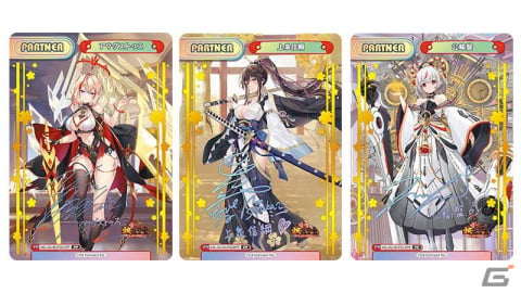 「Reバース for you」より「放置少女」のブースターパックとトライアルデッキが10月7日に発売！出演声優陣の箔押しサインカードの収録もの画像2