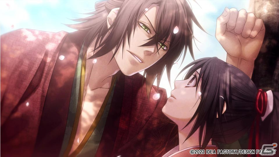Switch「薄桜鬼 真改 天雲ノ抄」が発売！“真改”本編では語られなかった数々の事件を取り上げた恋愛ADVの画像3