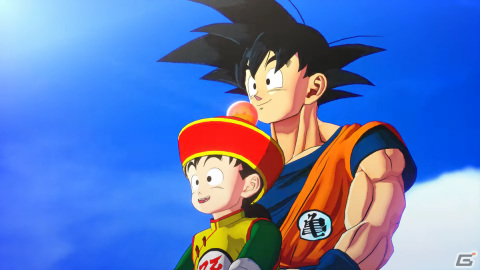 PS5/XboxSX|S版「ドラゴンボールZ KAKAROT」が2023年1月12日に発売！1080p/60fpsや4K出力に加え、ロード時間も短縮の画像1