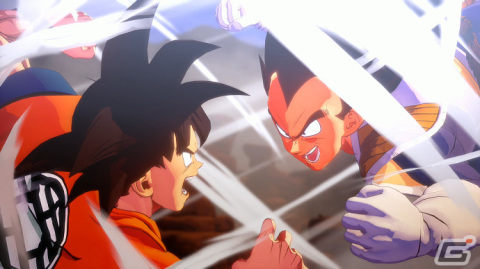 PS5/XboxSX|S版「ドラゴンボールZ KAKAROT」が2023年1月12日に発売！1080p/60fpsや4K出力に加え、ロード時間も短縮の画像10