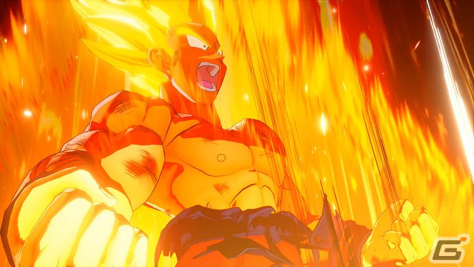 PS5/XboxSX|S版「ドラゴンボールZ KAKAROT」が2023年1月12日に発売！1080p/60fpsや4K出力に加え、ロード時間も短縮の画像11