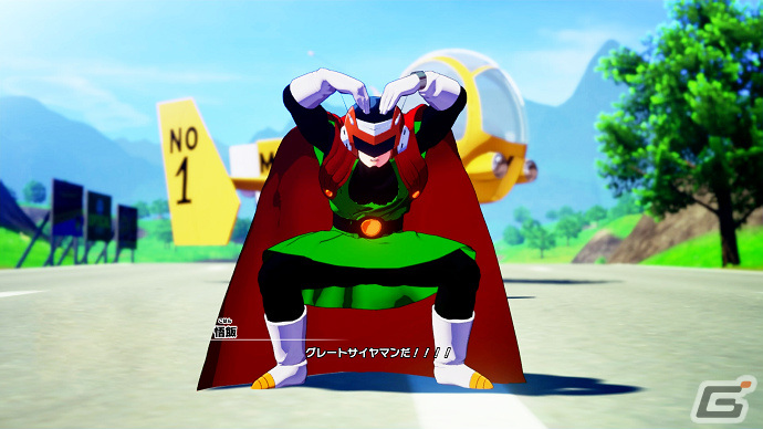 PS5/XboxSX|S版「ドラゴンボールZ KAKAROT」が2023年1月12日に発売！1080p/60fpsや4K出力に加え、ロード時間も短縮の画像13