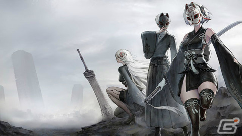 Switch「NieR:Automata The End of YoRHa Edition」が発売！機械生命体とアンドロイドの熾烈な戦いを描くARPGの画像11