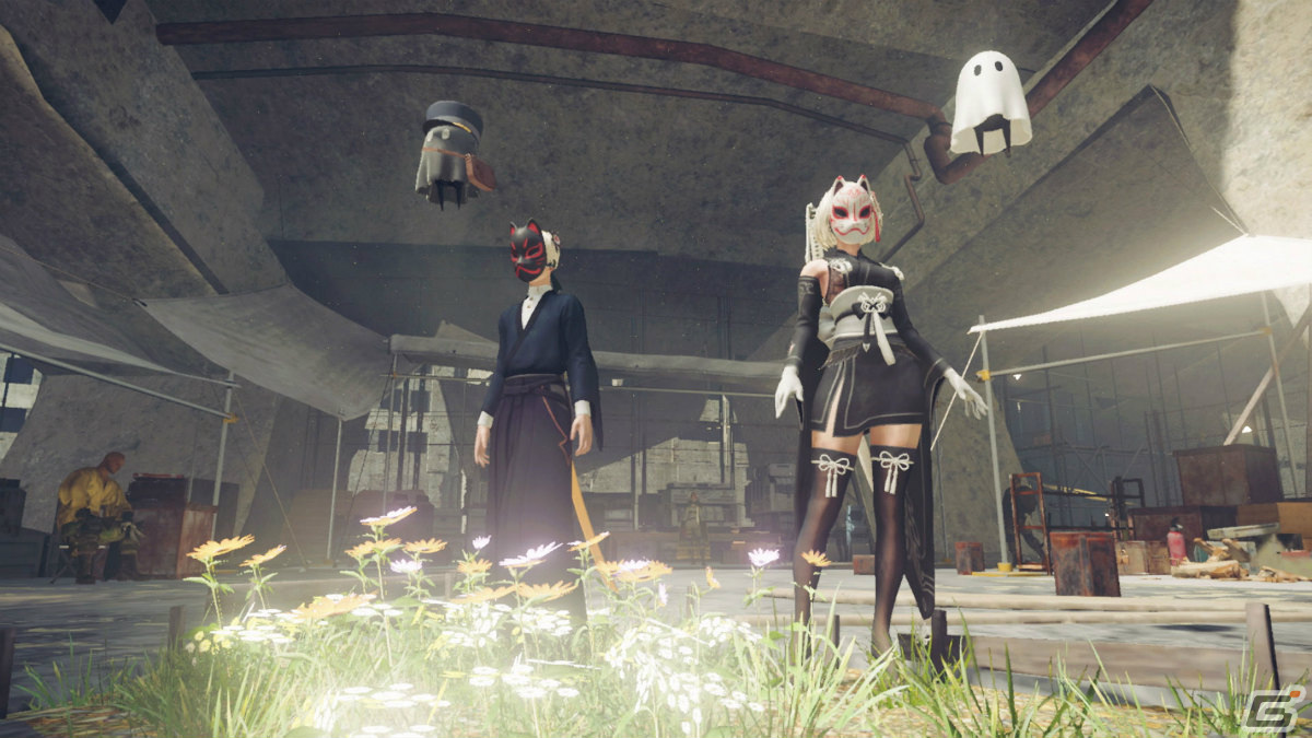 Switch「NieR:Automata The End of YoRHa Edition」が発売！機械生命体とアンドロイドの熾烈な戦いを描くARPGの画像6