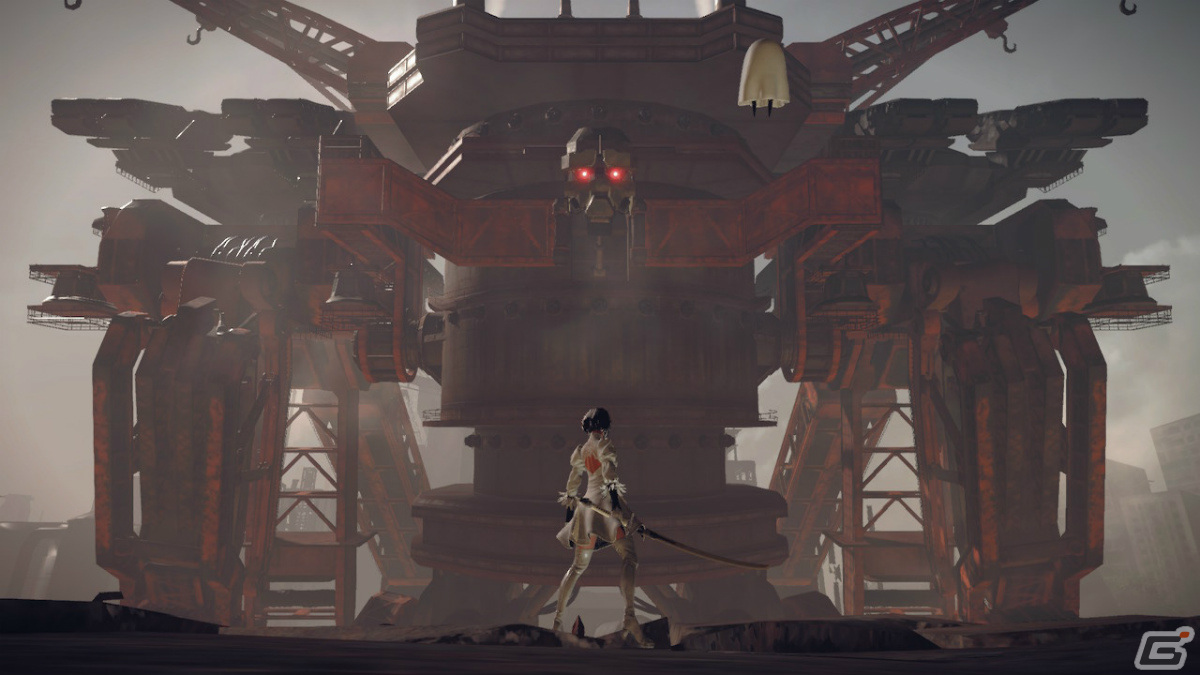 Switch「NieR:Automata The End of YoRHa Edition」が発売！機械生命体とアンドロイドの熾烈な戦いを描くARPGの画像9