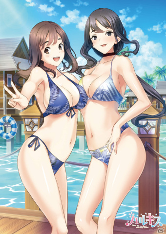 かくして始まる、ウソの恋人生活―恋愛ADV「ハルキス」がPS4/Switchで2023年1月26日に発売の画像27