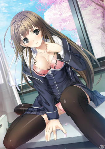 かくして始まる、ウソの恋人生活―恋愛ADV「ハルキス」がPS4/Switchで2023年1月26日に発売の画像29