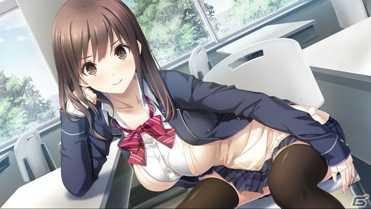 かくして始まる、ウソの恋人生活―恋愛ADV「ハルキス」がPS4/Switchで2023年1月26日に発売の画像4