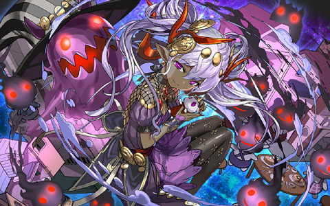「サモンズボード」ガンホーコラボが実施！「パズドラ」のヴェロアなど新たなキャラクターがガチャに登場