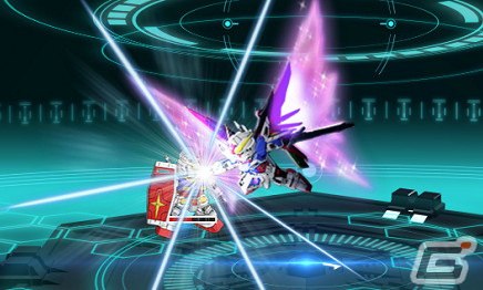 「SDガンダムオペレーションズ」に★6ユニット「デスティニーガンダム」が登場！シークレット超総力戦も開催の画像3