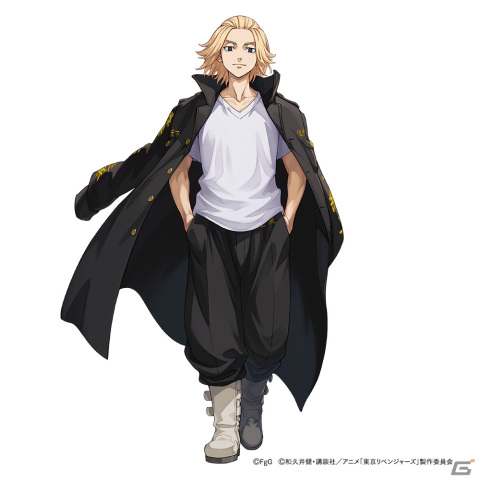 「誰ガ為のアルケミスト」にてTVアニメ「東京リベンジャーズ」とのコラボイベントが実施！の画像3