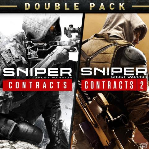 「Sniper Ghost Warrior Contracts」シリーズ2作品がセットになった1＆2ダブルパックが本日より配信！の画像1