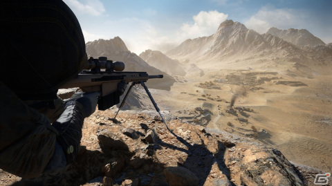 「Sniper Ghost Warrior Contracts」シリーズ2作品がセットになった1＆2ダブルパックが本日より配信！の画像3