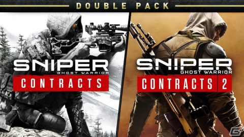 「Sniper Ghost Warrior Contracts」シリーズ2作品がセットになった1＆2ダブルパックが本日より配信！の画像6