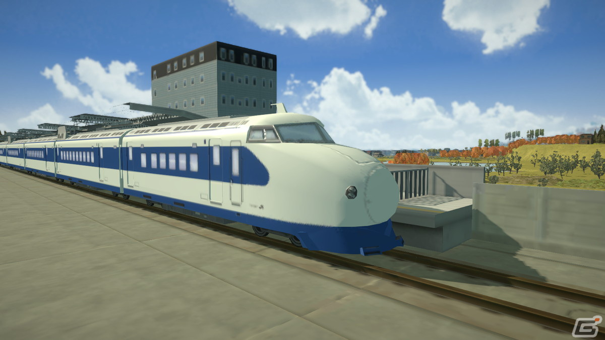 「A列車で行こう ひろがる観光ライン」実在車両紹介動画の最終回が公開！「N700S 新幹線（JR東海）」など4車両がお披露目の画像2