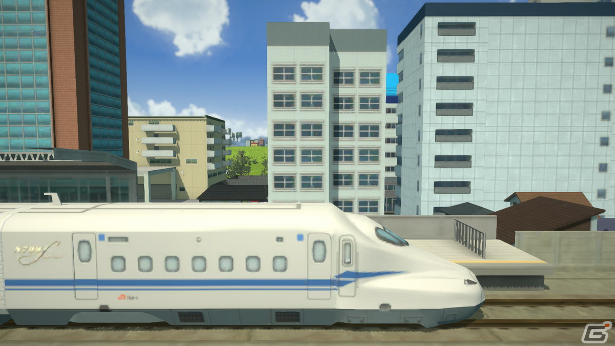 「A列車で行こう ひろがる観光ライン」実在車両紹介動画の最終回が公開！「N700S 新幹線（JR東海）」など4車両がお披露目の画像4