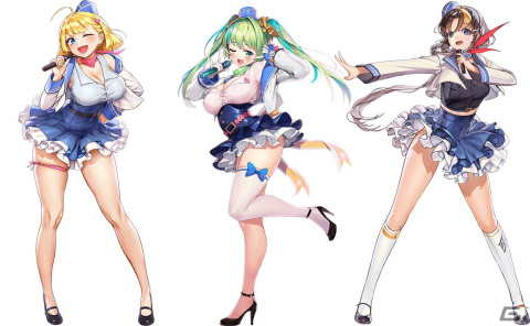 「ラストオリジン」シナリオイベント「プロジェクトオルカ スターナイトステージ」の第1部が公開！の画像6