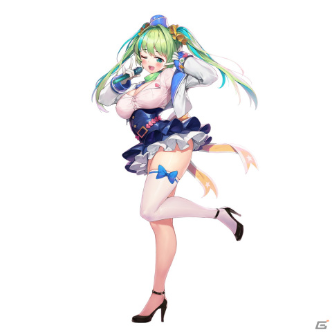 「ラストオリジン」シナリオイベント「プロジェクトオルカ スターナイトステージ」の第1部が公開！の画像8