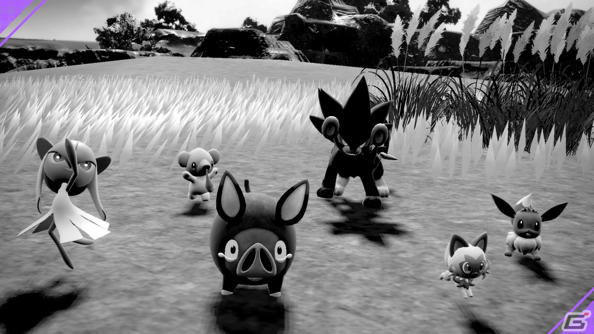 「ポケットモンスター スカーレット・バイオレット」新たに発見されたポケモン「リキキリン」やポケモンと絆を深める「ピクニック」を紹介！の画像14