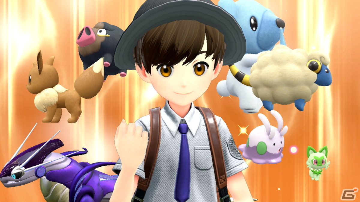「ポケットモンスター スカーレット・バイオレット」新たに発見されたポケモン「リキキリン」やポケモンと絆を深める「ピクニック」を紹介！の画像18