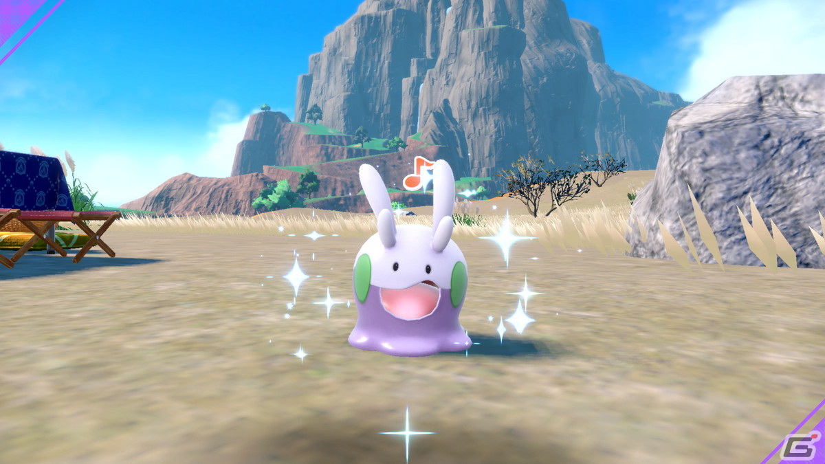 「ポケットモンスター スカーレット・バイオレット」新たに発見されたポケモン「リキキリン」やポケモンと絆を深める「ピクニック」を紹介！の画像26
