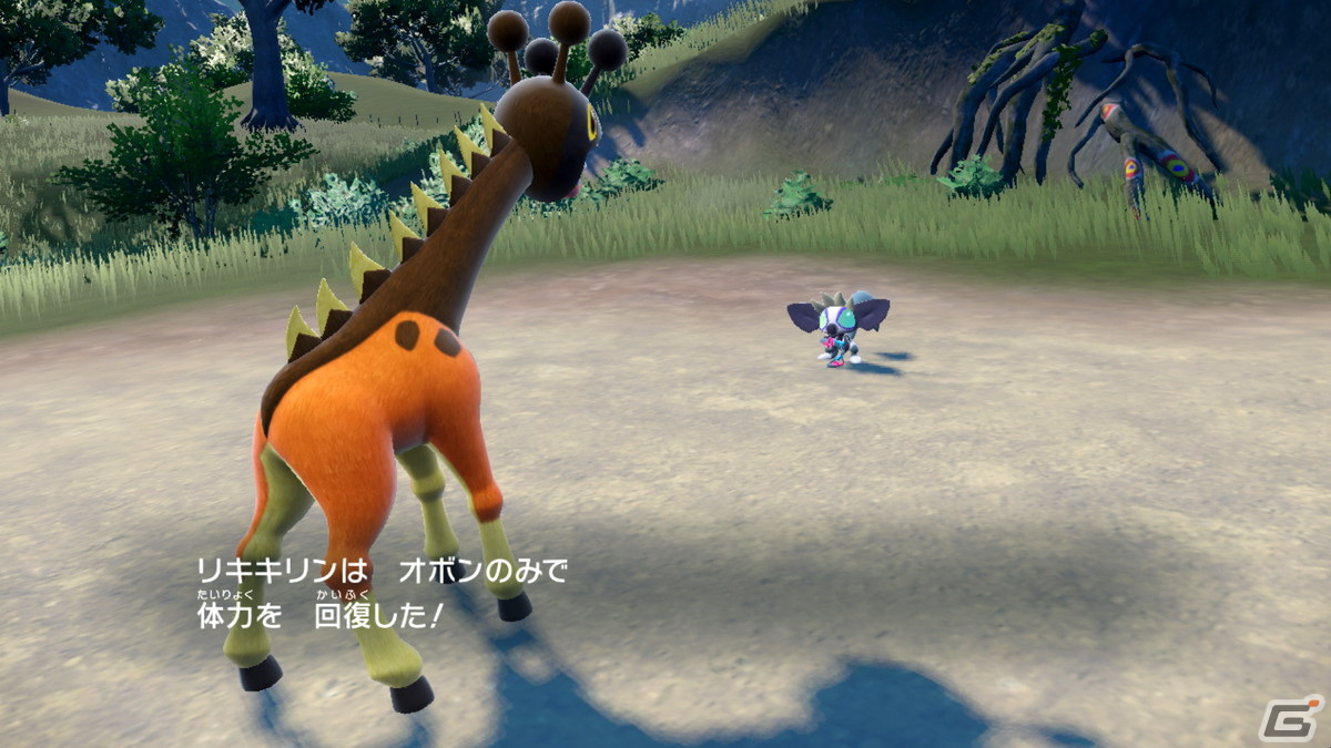 「ポケットモンスター スカーレット・バイオレット」新たに発見されたポケモン「リキキリン」やポケモンと絆を深める「ピクニック」を紹介！の画像5