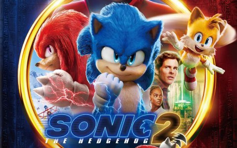 「ソニック・ザ・ムービー/ソニック VS ナックルズ」が10月19日にデジタル先行配信決定！4K UHD＆ブルーレイ＆DVDも11月23日に発売