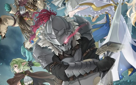 「ゴブリンスレイヤー エンドレスハンティング」のキービジュアルとティザーPVが公開