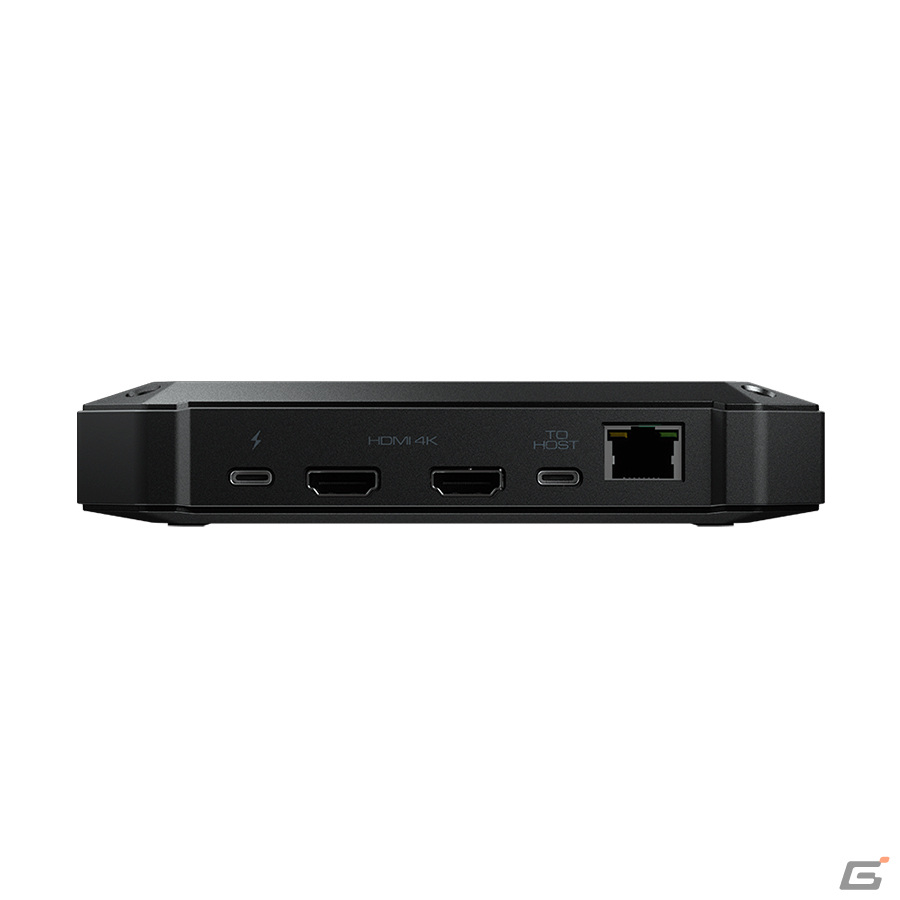 マイルストーン、COUGAR初のドッキングステーション「COUGAR DS10」を10月12日に発売―ミラーRGBがデスクを彩るの画像3