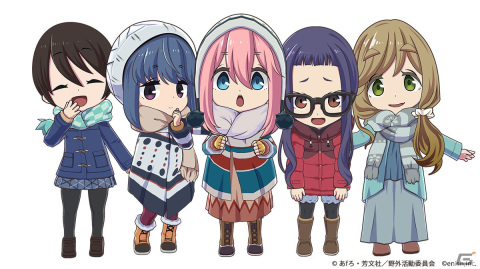 「ゆるキャン△ つなげるみんなのオールインワン！！」のゲームサイクルを解説した動画が公開！の画像4