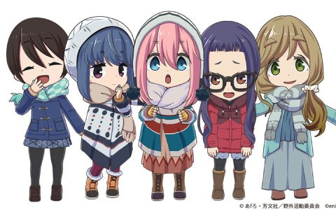 「ゆるキャン△ つなげるみんなのオールインワン！！」のゲームサイクルを解説した動画が公開！