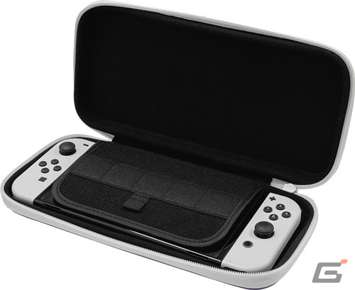 「CYBER・ゲーミングコントローラー HG 無線タイプ（SWITCH用）」などの新色として緋色、菫色が11月18日に発売！の画像8