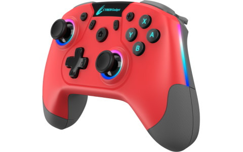 CYBER・ゲーミングコントローラー HG 無線タイプ（SWITCH用）」などの