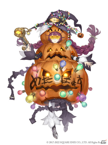「SINoALICE」第二回WGC本戦トーナメントが10月23日より開催！ハロウィンイベントや 「ギシアンジャンボ」が実施中の画像10